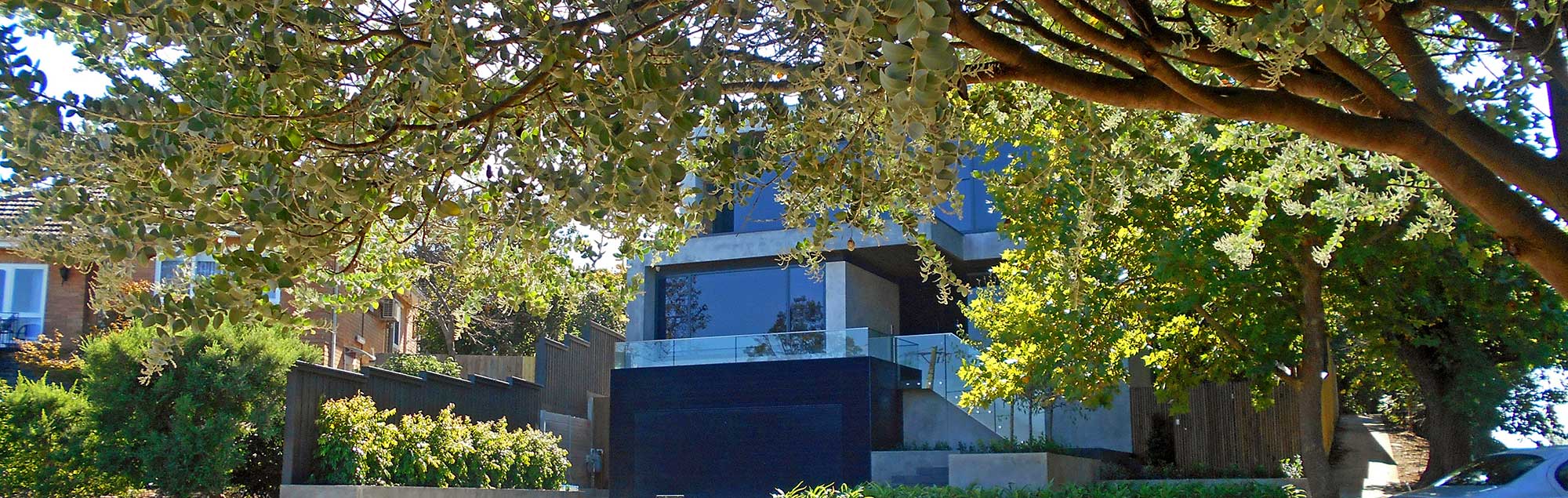 Eyrie Eaglemont Luxury Home | NuWall Australia Aluminium Cladding