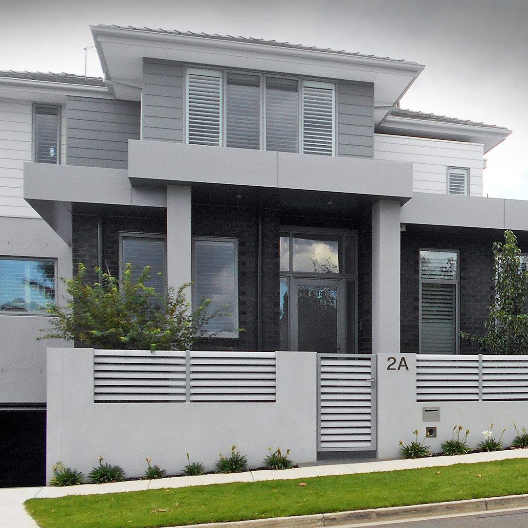 Solidal Cladding Non-Combustible Solid Aluminium Cladding Solutions | NuWall Australia